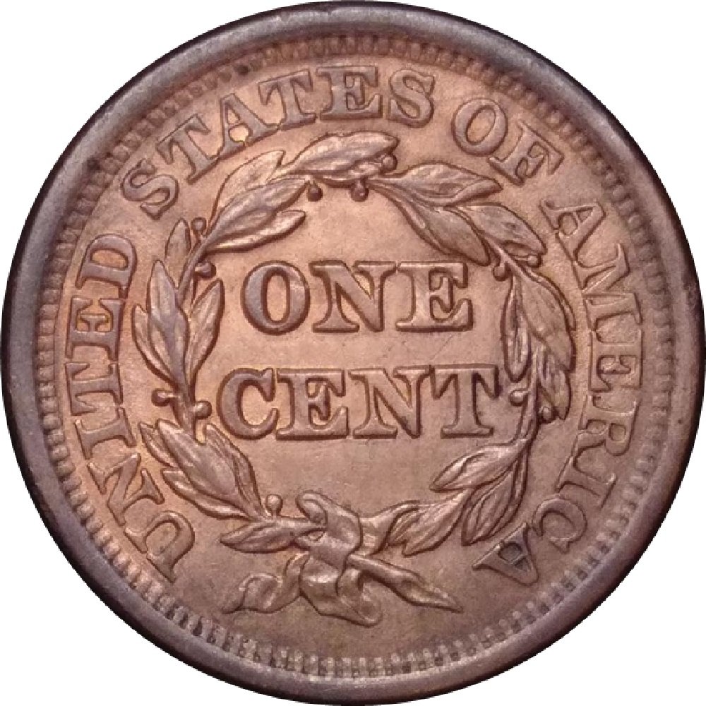 1849-Braided-Hair-Large-Cent